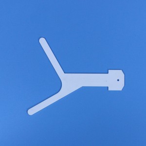 Алюминиевая керамическая рука