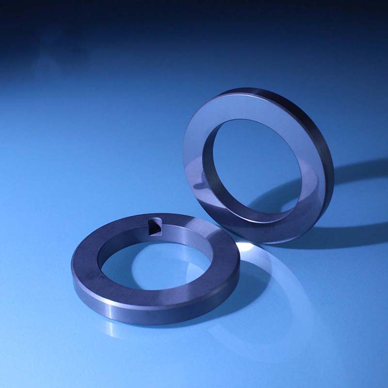 Силиконовое нитридное керамическое кольцо уплотнения